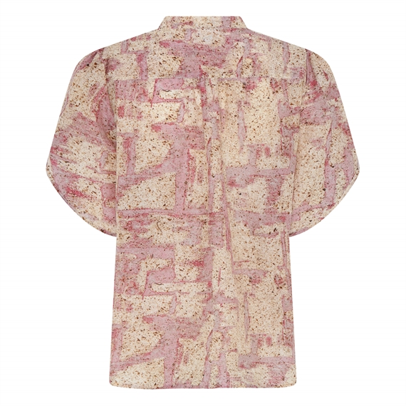 Heartmade Tulin Skjorte, Orchid Hush 
